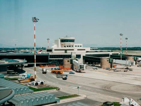 Malpensa, arrivala delegazione UsaPossibili disagi