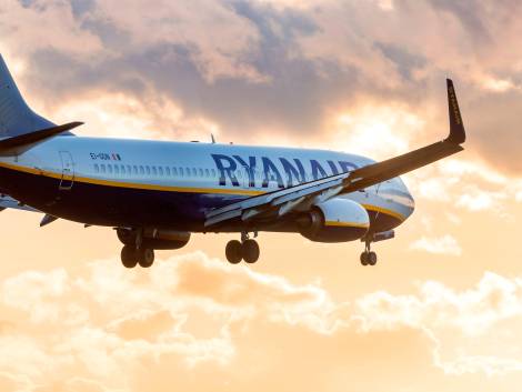 I voli Ryanairin venditaanche su Expedia