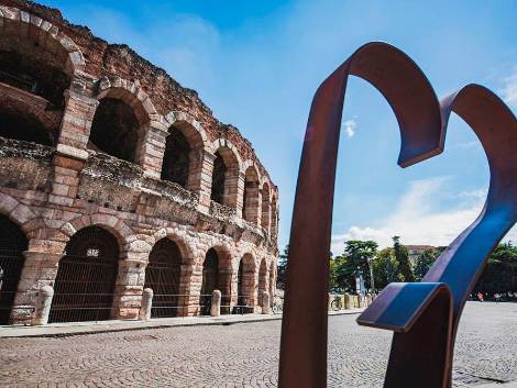 Verona, chiusure straordinarie per l’Arena e la Casa di Giulietta