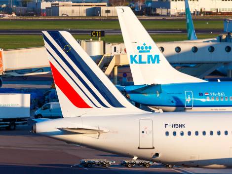 Smith, ceo Air France-Klm: “Solidità del nostro modello”