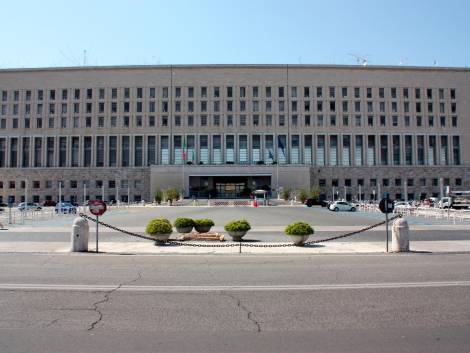 Palazzo della Farnesina