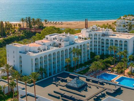 Apre ME Marbella: il nuovo cuore del lusso d’avanguardia sulla Costa del Sol