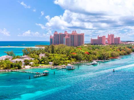Bahamas, aumentano gli investimenti nell’hospitality di lusso