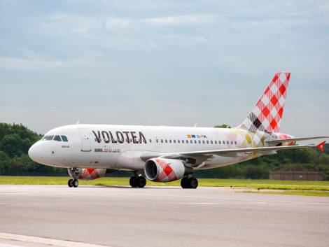 Volotea lancia il collegamento Bari-Lille per la summer 2026