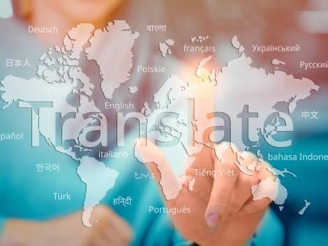 Traduzione multilingue. Con l’IA è una realtàche apre a nuovi mercati