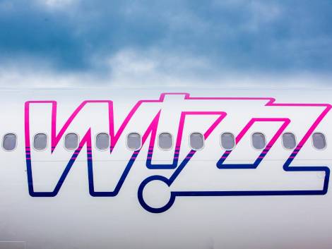Wizz Air sceglieTorino: settimabase in Italia
