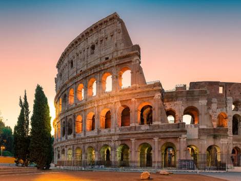 Colosseo, Roma