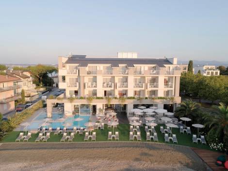 Blu Hotels cresce nel segmento benessere con una new entry sul Garda