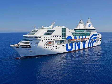 Gnv: dal 16 settembre il recruiting a bordo della Rhapsody