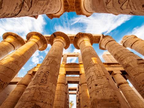Il ministro del Turismo egiziano Sherif Fathy