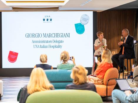 UNA Italian Hospitality lancia Untourist