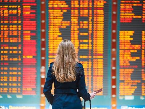 In arrivo nuovidisagi per chi vola:l’allarme della Iata
