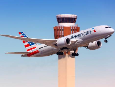 American Airlines taglia il traguardo dei mille aerei