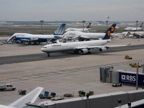 La Germanianon ridurràla tassa sui viaggi