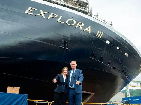 Explora Journey si fa in treEcco le nuove navi lussodel brand lifestyle di Msc