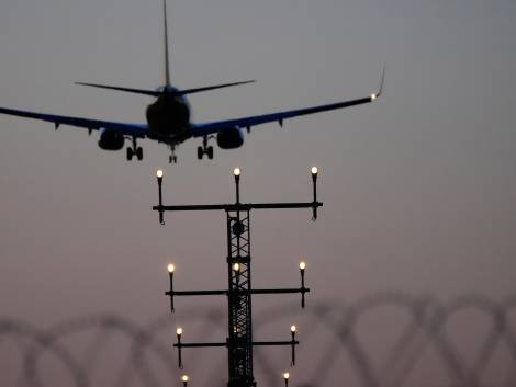 Traffico aereoin crescita in ItaliaI dati Assaeroporti