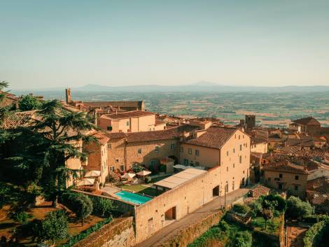Il Monastero di Cortona Hotel &amp; Spa entra in Virtuoso