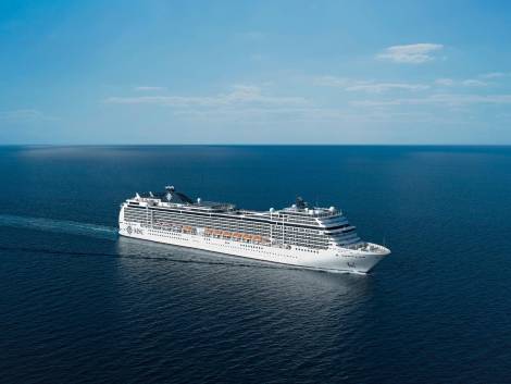 Msc Magnifica