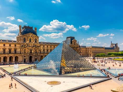 Francia: dal 2026doppia tariffanei musei