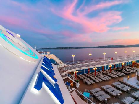 Azamara Cruises rinnova la flotta, investimento da 80 milioni di dollari