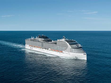 Msc World Europanelle Antille francesiper l’inverno 26/27