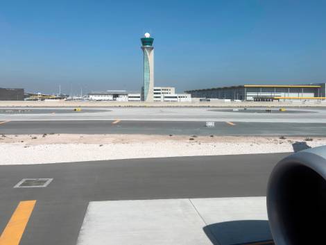 L’aeroporto di Doha
