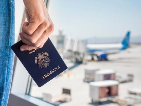 Ranking dei passaporti:la mappa si trasforma