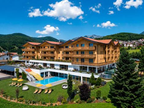 Blu Hotels cresce nel segmento famiglie con il Family Home Alpenhof