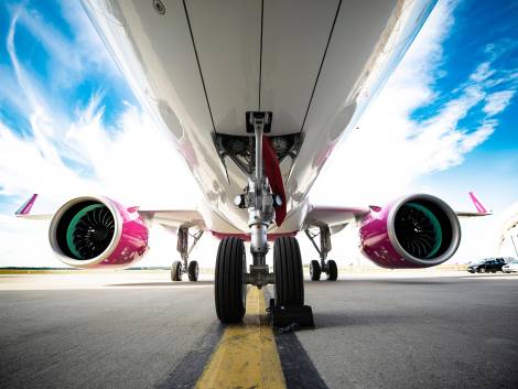 Wizz Air introduce cinque nuove rotte da Milano Bergamo