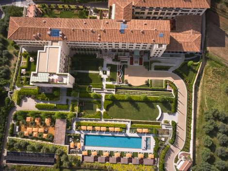 Collegio alle Querce, la destinazione per l’inverno