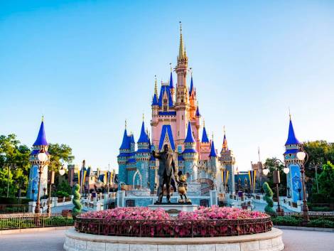 Walt Disney World Resort di Orlando: a Going l’esclusiva per l’Italia