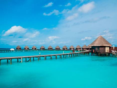 Maldive, gli hotel degli atolli spostano il fuso orario