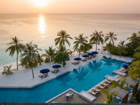 L’Emerald Faarufushi Resort &amp; Spa
