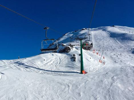 Federalberghi:6,2 milioni gli italianisulla neve