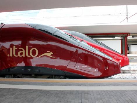 Italo in Germania:competizionecon Deutsche Bahn
