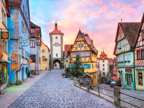 Turismo in Germania verso il record storico di entrate valutarie