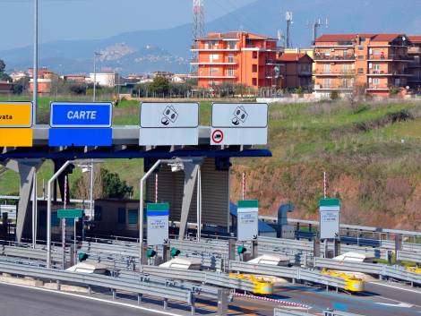 Pedaggi autostradali: rincari in arrivo dal 1° agosto