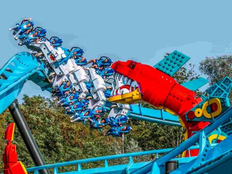 Legoland: il parco tedesco riapre con nuove attrazioni