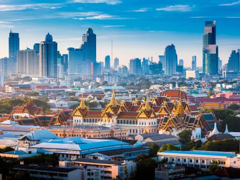 IHG cresce in Asia, nuovo hotel Voco a Bangkok
