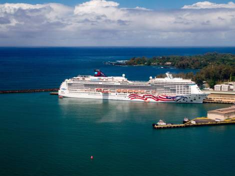 Hawaii, bloccata la tassa sulle crociere