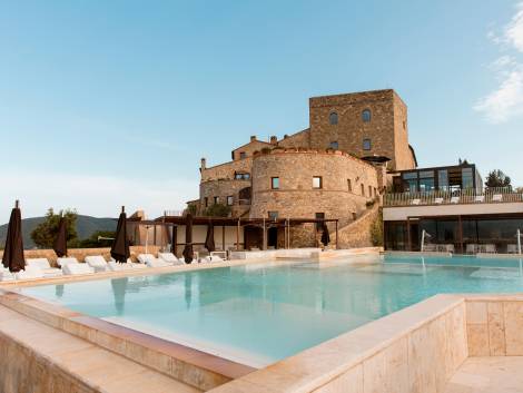 Il castello di Velona