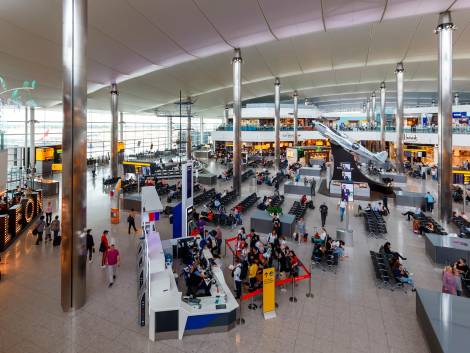 Semestre recordper Heathrow:39,9 milioni di pax