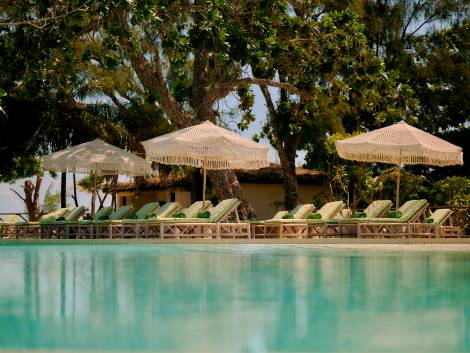 Bawe Island, The Cocoon Collection ospita la prima GUESS Island