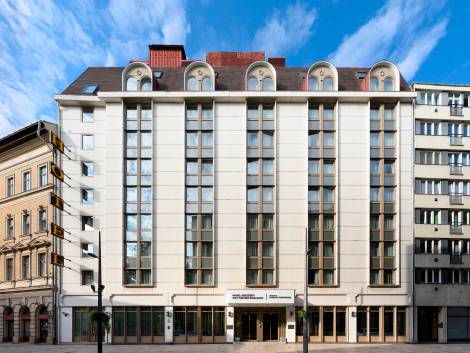 Radisson Individuals debutta in Ungheria con l’Hotel Erzsébet City Center Budapest