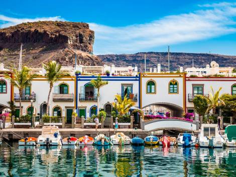 Azzurra Viaggi lancia SinHombre, viaggi al femminile con Turismo de Gran Canaria