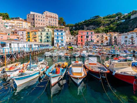 Italia leader nel turismoTutti i trend di Mastercard