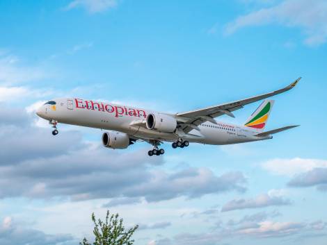 Ethiopian aggiunge anche Abu Dhabi al proprio network
