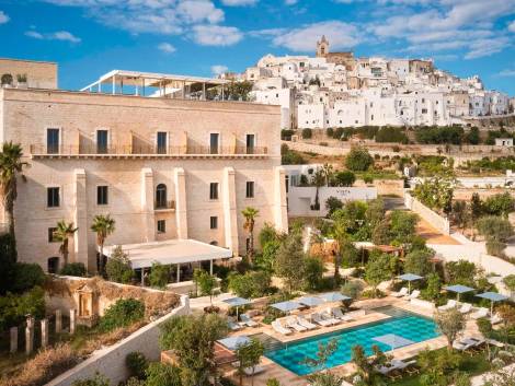 Vista Ostuni entra in Virtuoso e accelera sul mercato luxury