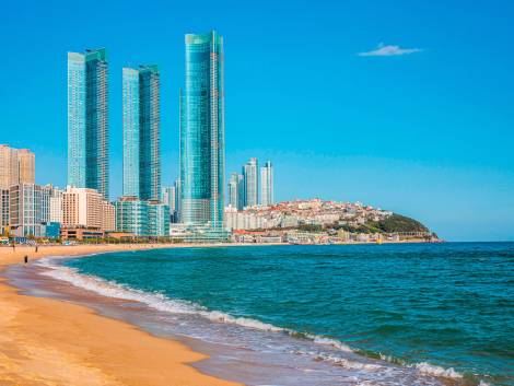La Corea del Sud crea le Zone Speciali di Turismo Globale