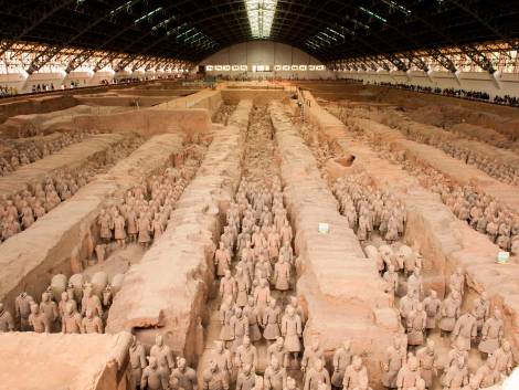 A Xi’An il primo aeroporto ‘umanistico’